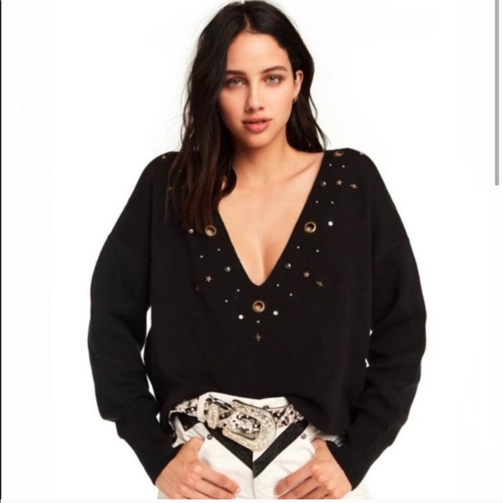 WildFox XS sweater